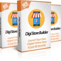 Digi Store Builder Reviews Best Way to Sell Digital Downloads on Your Website