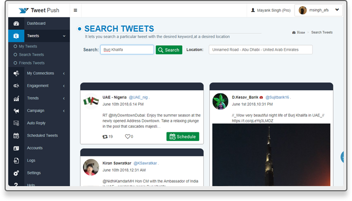 TweetPush PRO reviews