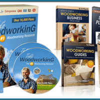 Ted’s Woodworking Plans Reviewed for The Best DIY Woodworking Plans Online