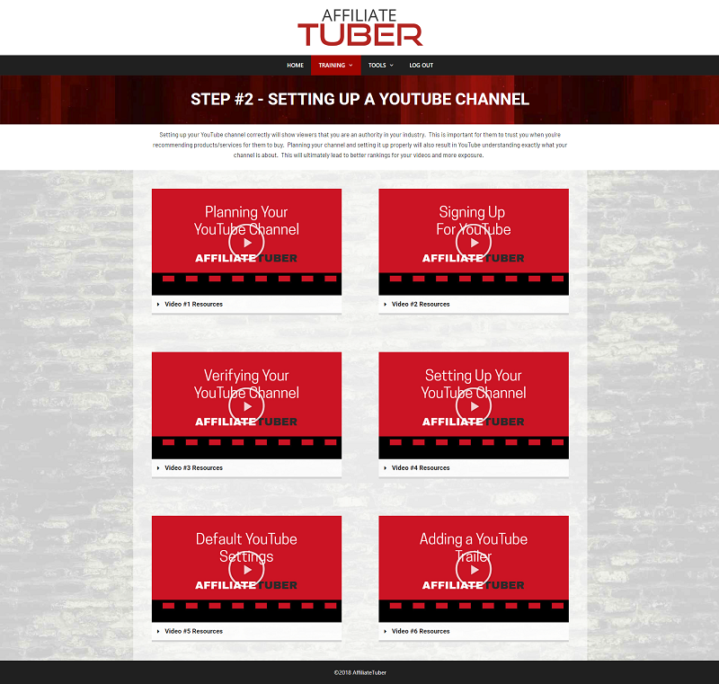 affiliatetuber reviews