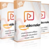 Azon Video Maker Review – Turn Amazon Products into Videos for Free Traffic & Sales