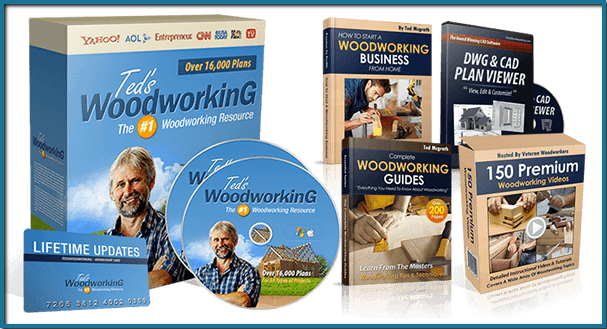 teds woodworking plans reviewed